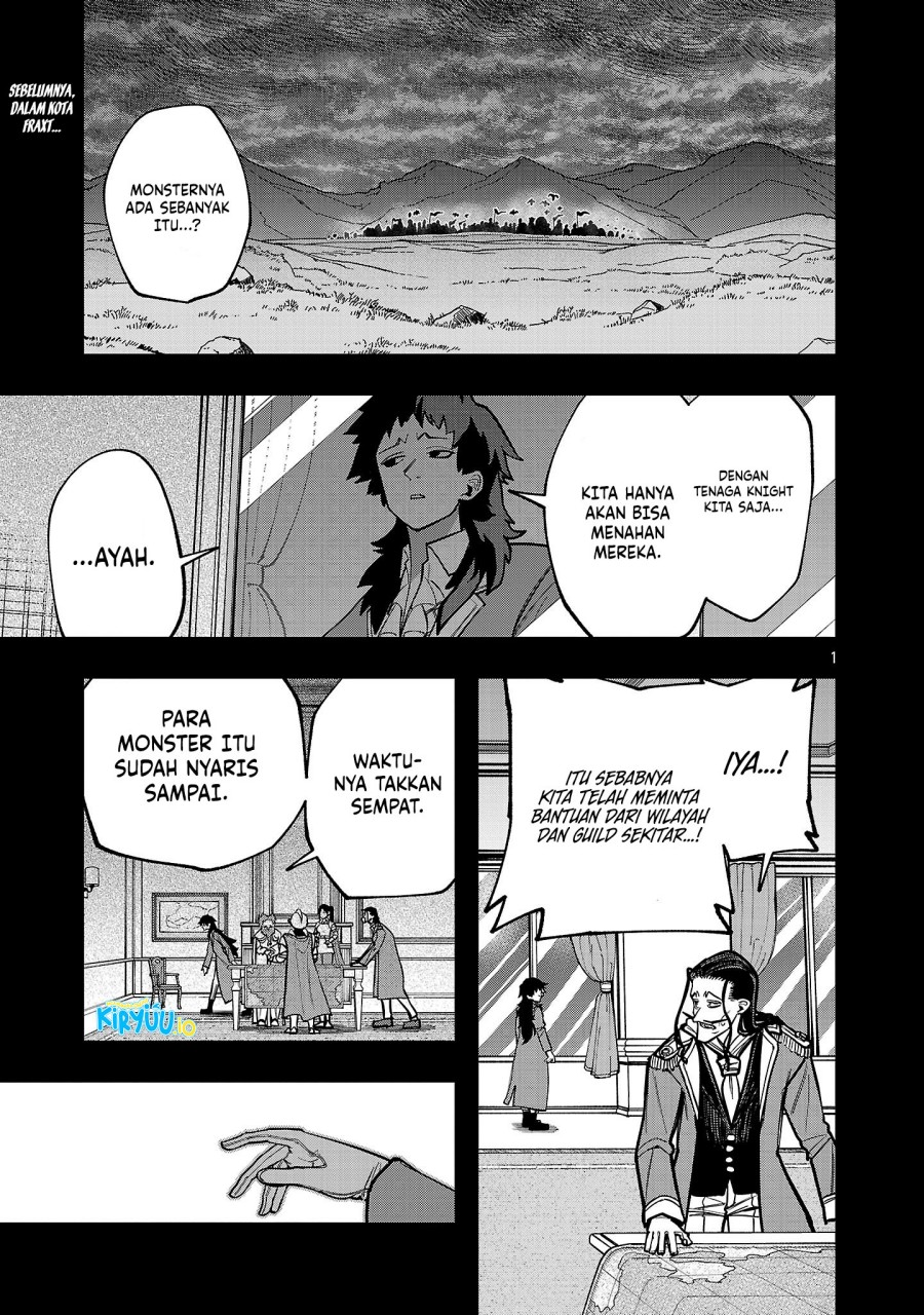 Final Reincarnation ~Me and the Strongest Companions in Each Other World, Keeping Pulling at the Bad Skills~ Chapter 16 Gambar 2