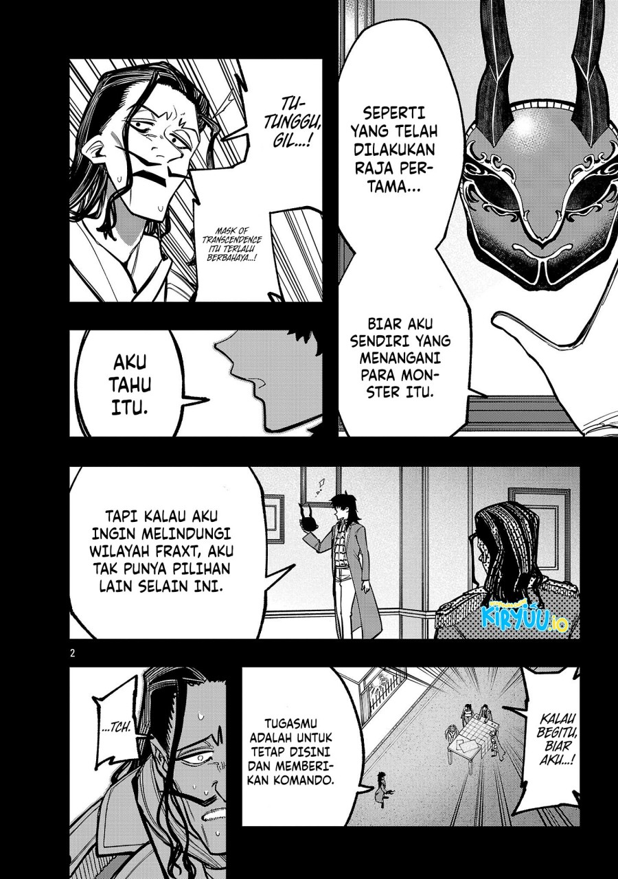 Final Reincarnation ~Me and the Strongest Companions in Each Other World, Keeping Pulling at the Bad Skills~ Chapter 16 Gambar 3