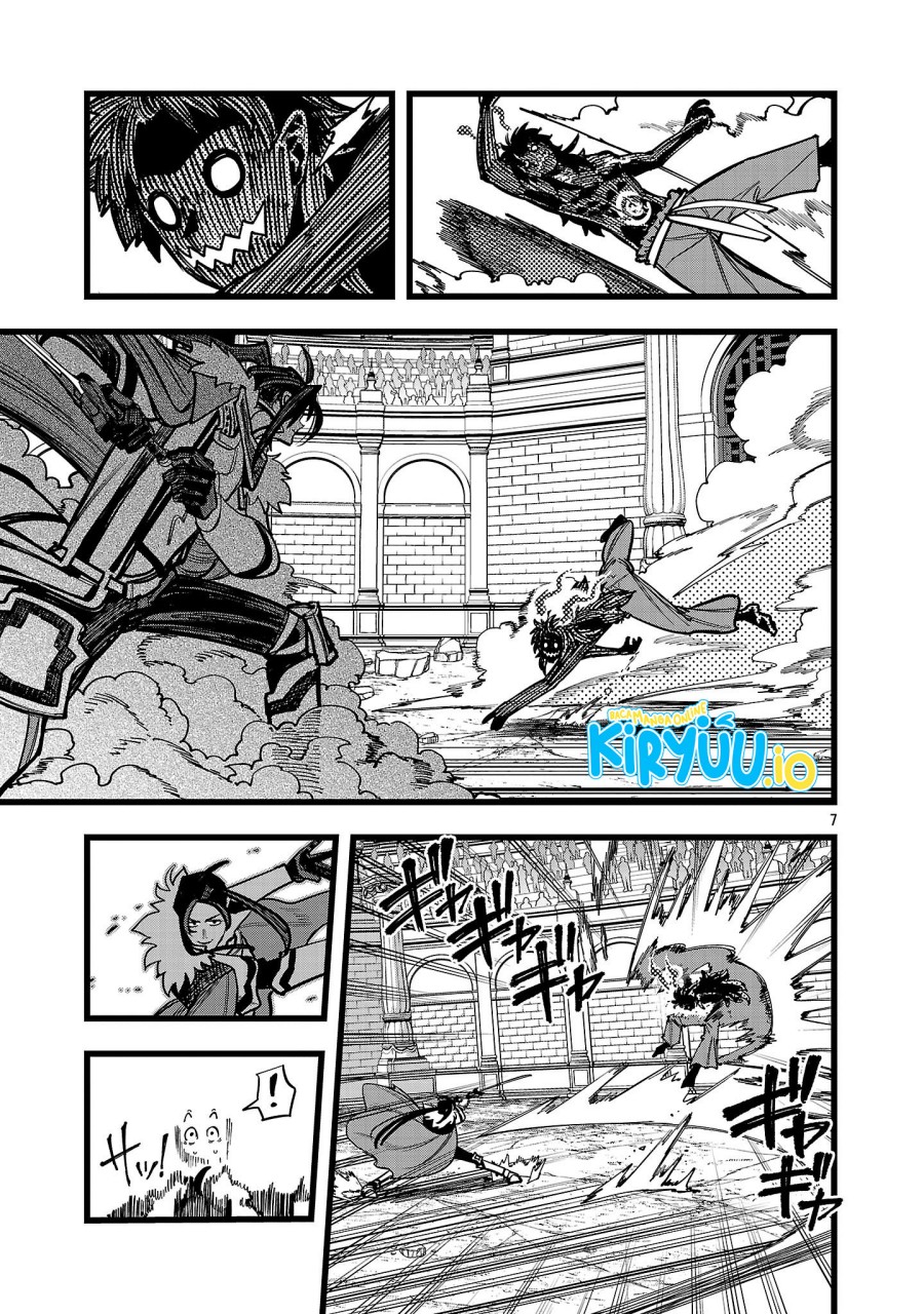 Final Reincarnation ~Me and the Strongest Companions in Each Other World, Keeping Pulling at the Bad Skills~ Chapter 16 Gambar 8