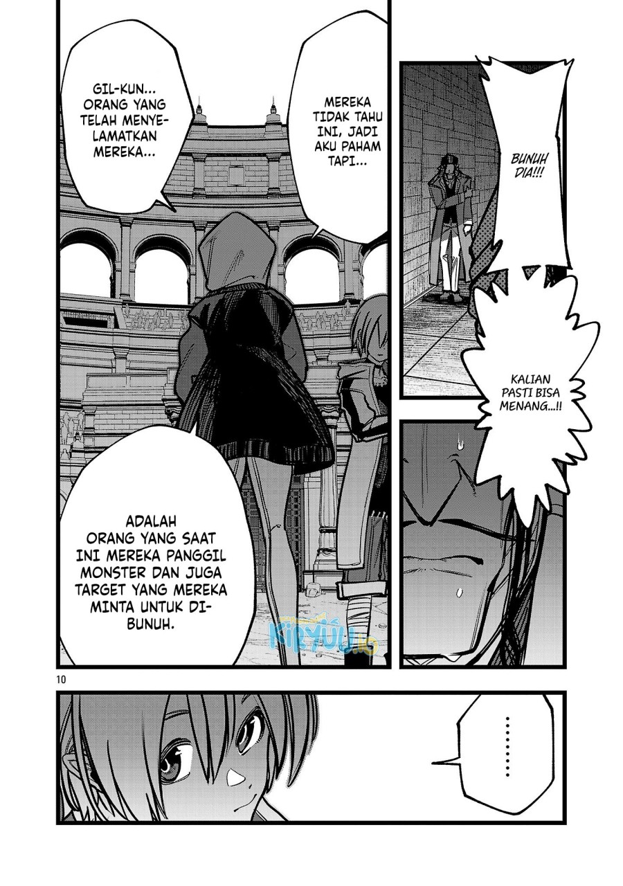 Final Reincarnation ~Me and the Strongest Companions in Each Other World, Keeping Pulling at the Bad Skills~ Chapter 16 Gambar 11
