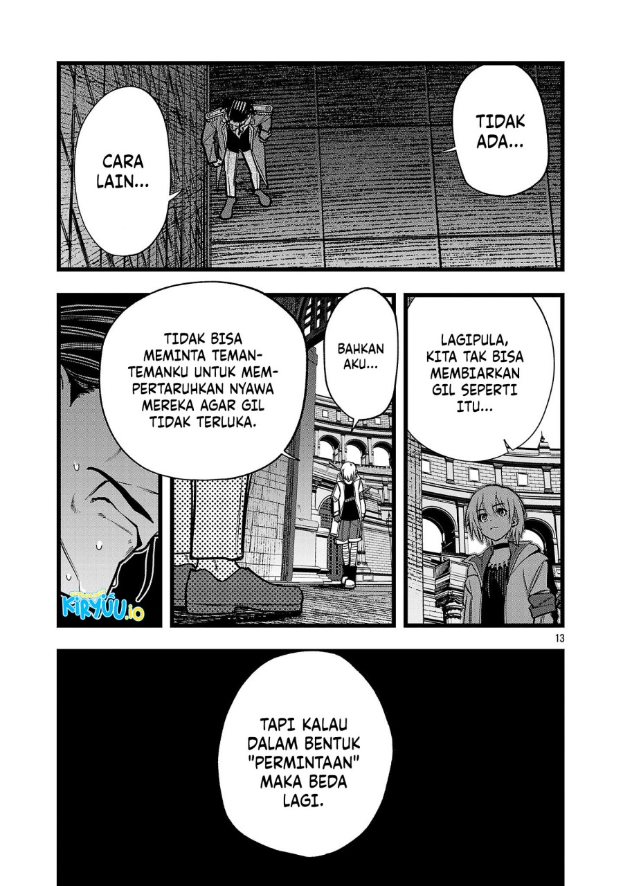 Final Reincarnation ~Me and the Strongest Companions in Each Other World, Keeping Pulling at the Bad Skills~ Chapter 16 Gambar 14
