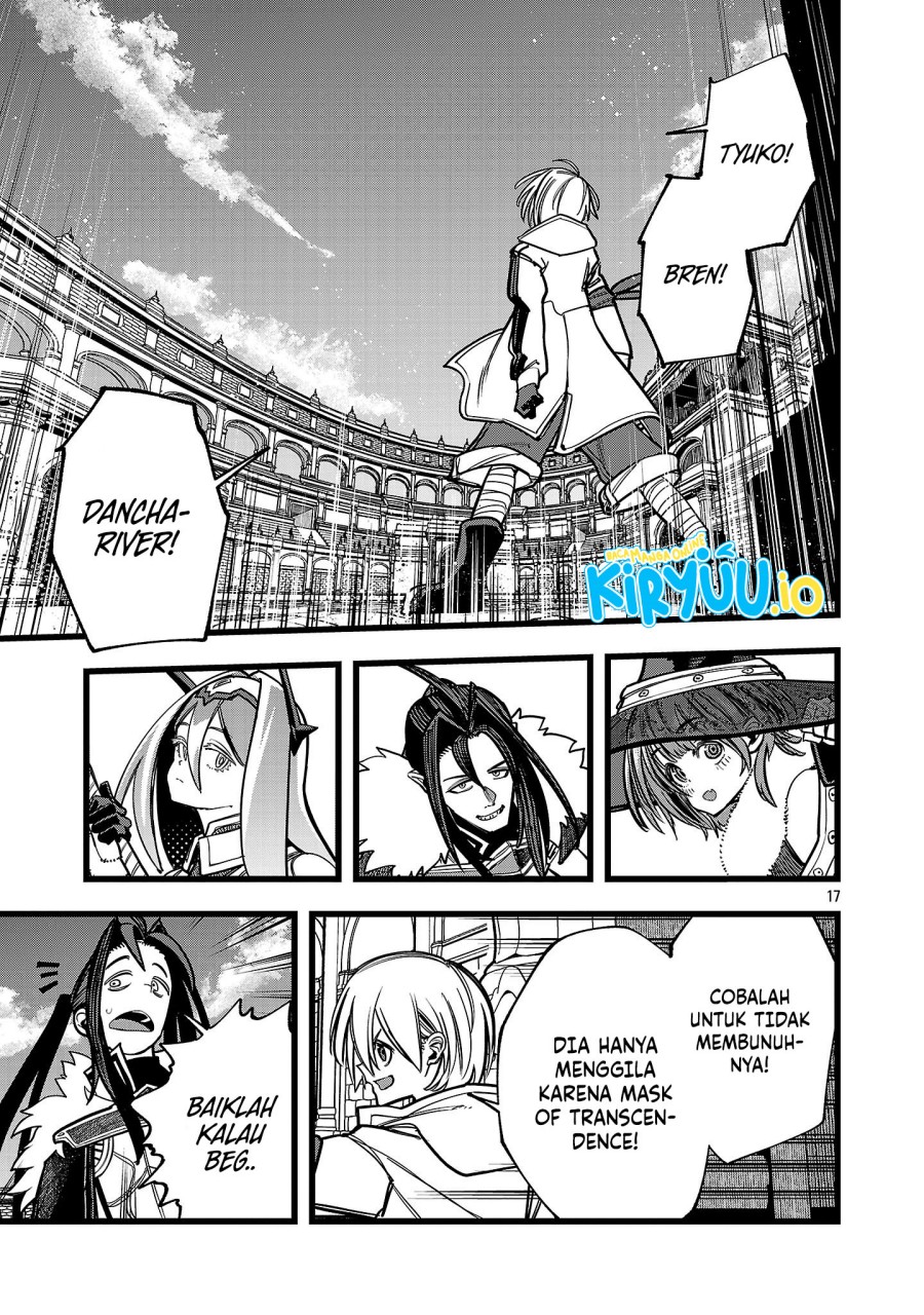 Final Reincarnation ~Me and the Strongest Companions in Each Other World, Keeping Pulling at the Bad Skills~ Chapter 16 Gambar 18