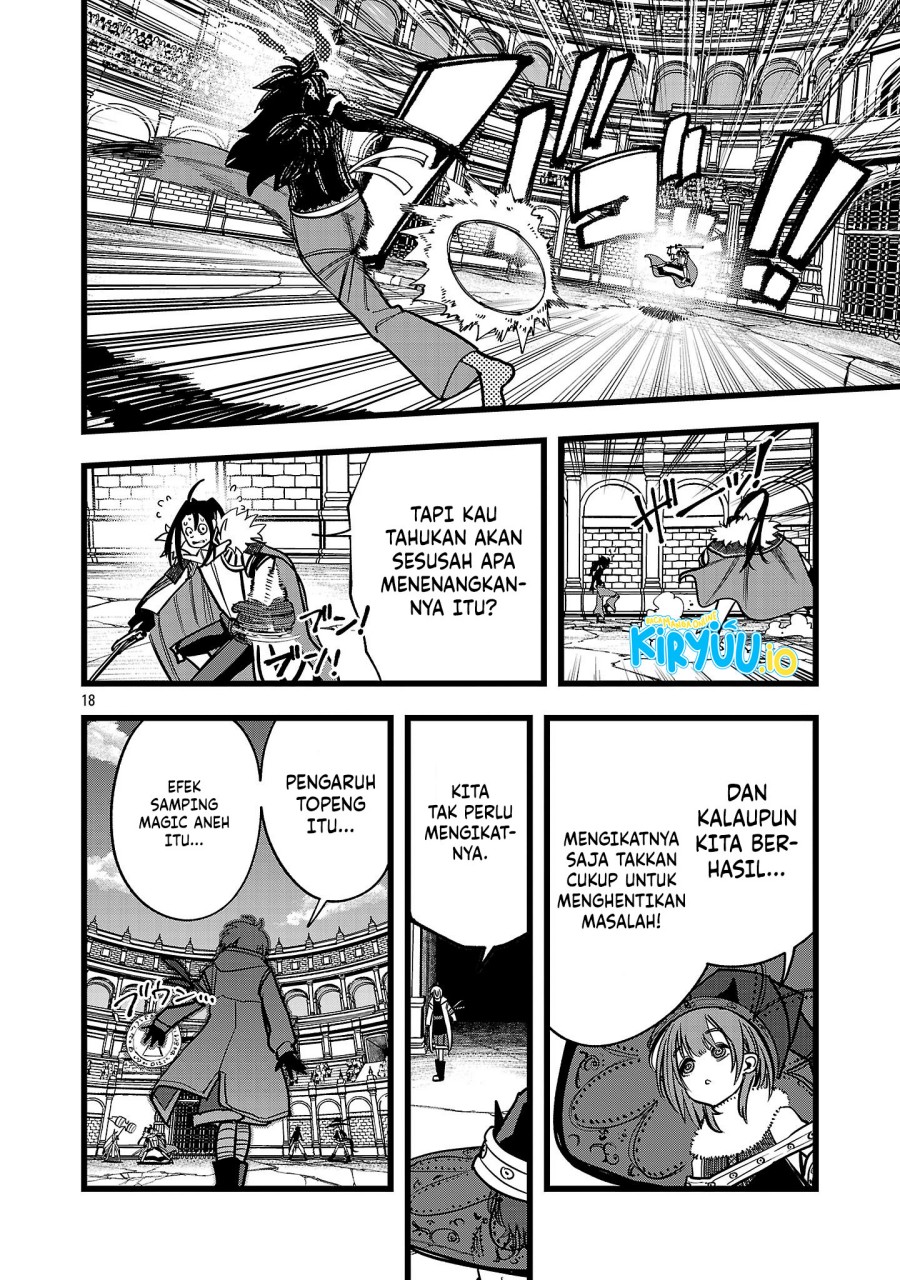 Final Reincarnation ~Me and the Strongest Companions in Each Other World, Keeping Pulling at the Bad Skills~ Chapter 16 Gambar 19