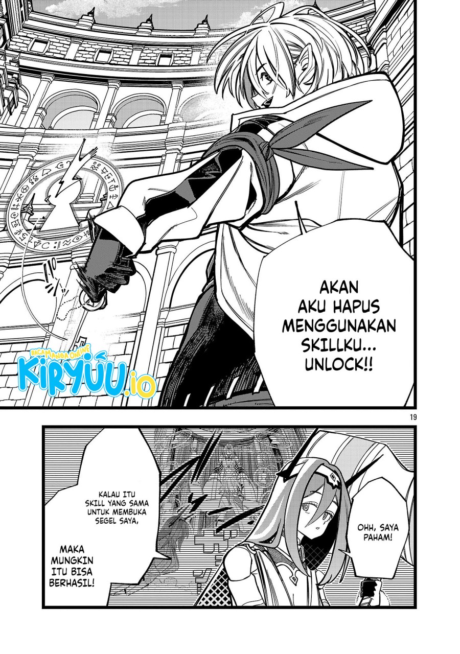 Final Reincarnation ~Me and the Strongest Companions in Each Other World, Keeping Pulling at the Bad Skills~ Chapter 16 Gambar 20
