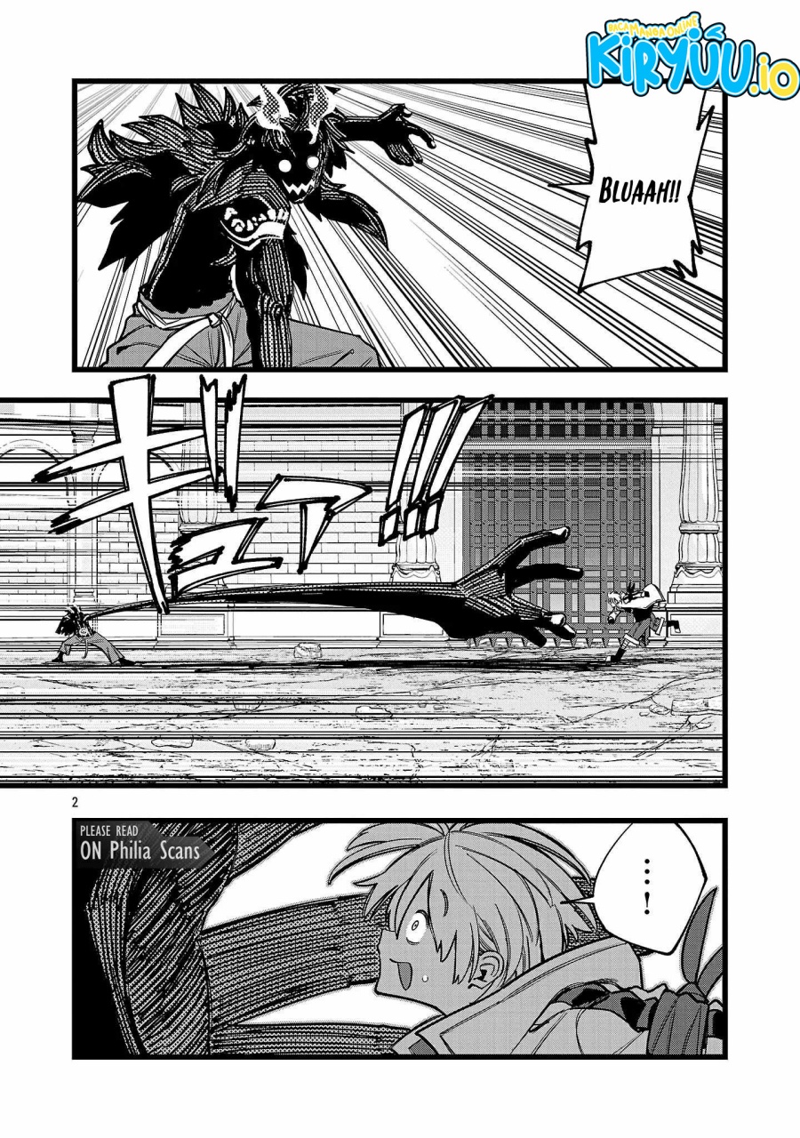 Final Reincarnation ~Me and the Strongest Companions in Each Other World, Keeping Pulling at the Bad Skills~ Chapter 17 Gambar 3