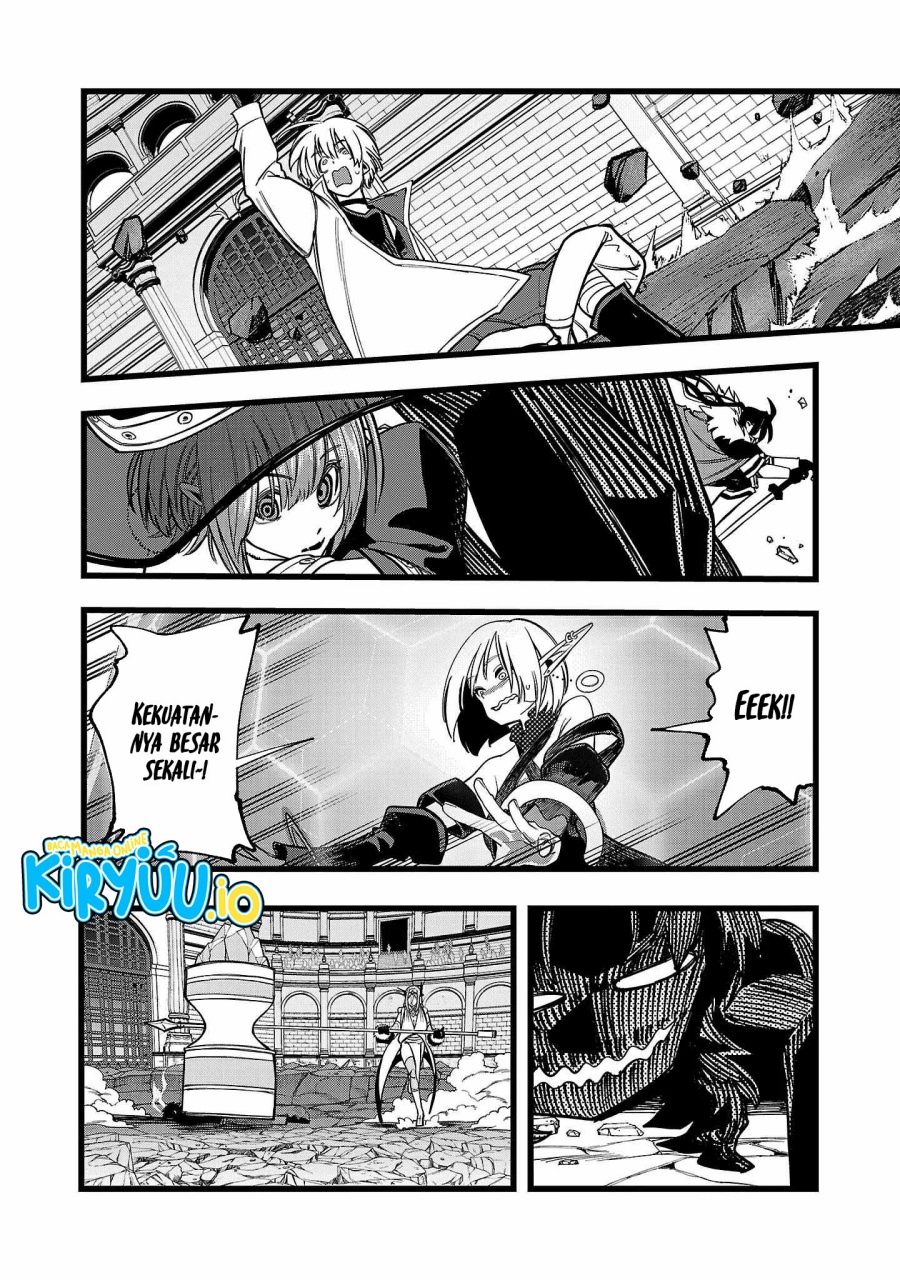 Final Reincarnation ~Me and the Strongest Companions in Each Other World, Keeping Pulling at the Bad Skills~ Chapter 17 Gambar 11