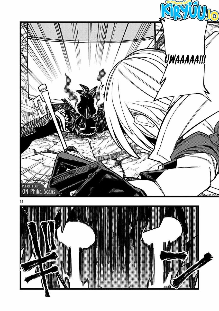 Final Reincarnation ~Me and the Strongest Companions in Each Other World, Keeping Pulling at the Bad Skills~ Chapter 17 Gambar 15