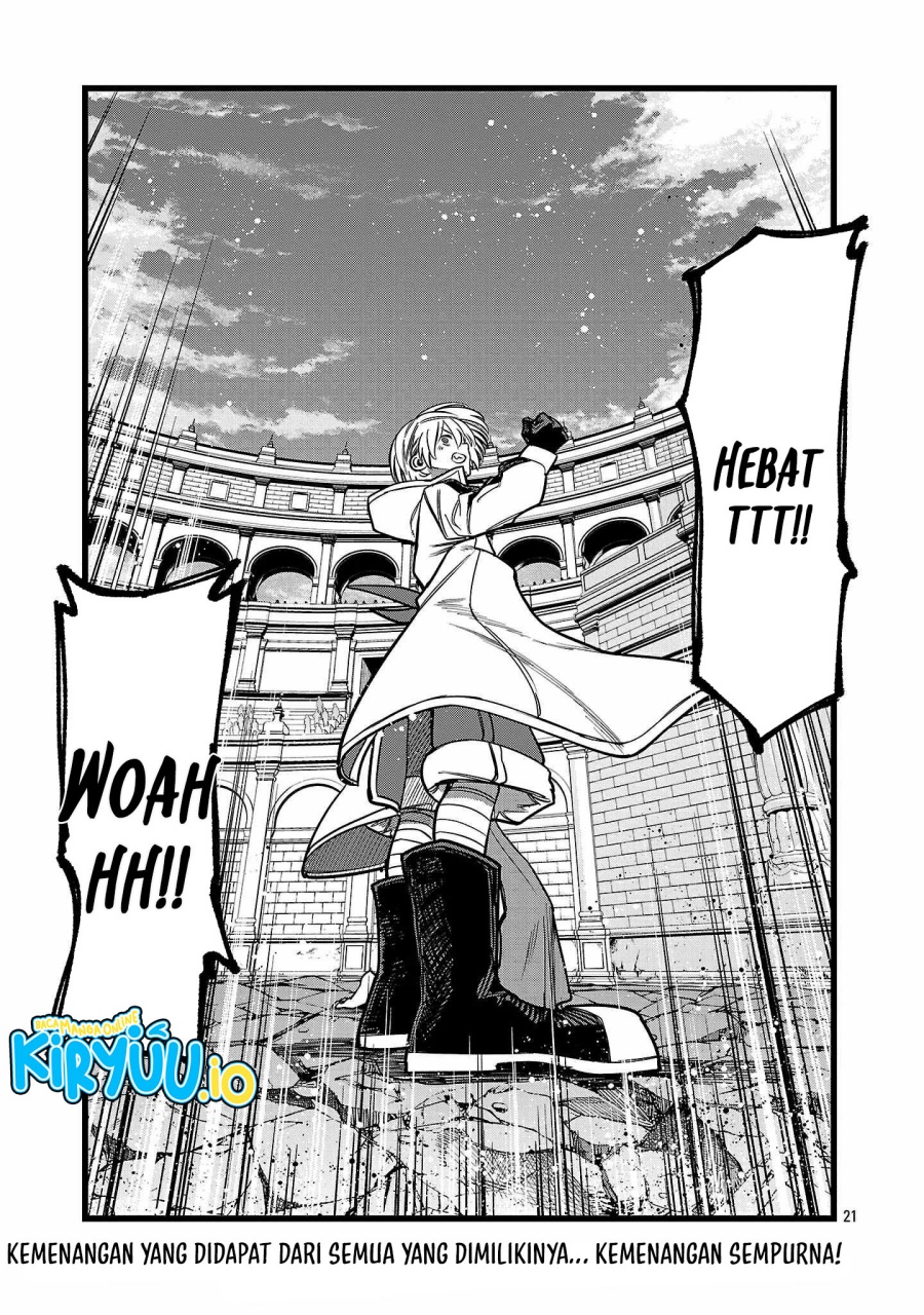 Final Reincarnation ~Me and the Strongest Companions in Each Other World, Keeping Pulling at the Bad Skills~ Chapter 17 Gambar 22