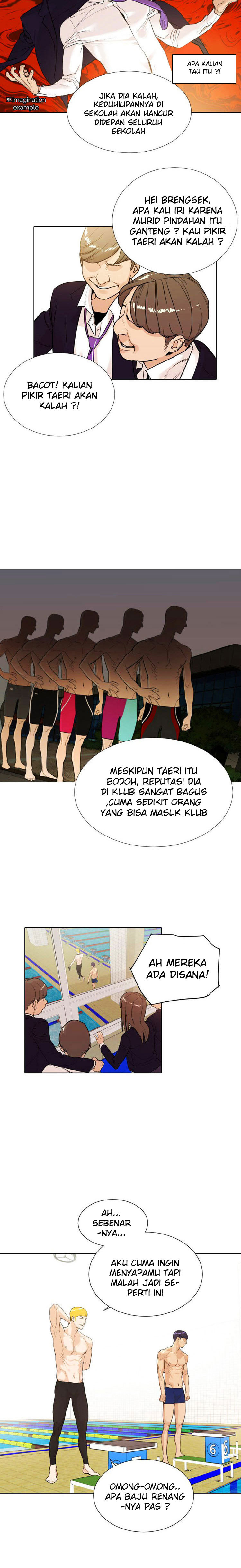 Find The Waves Chapter 03 Gambar 2