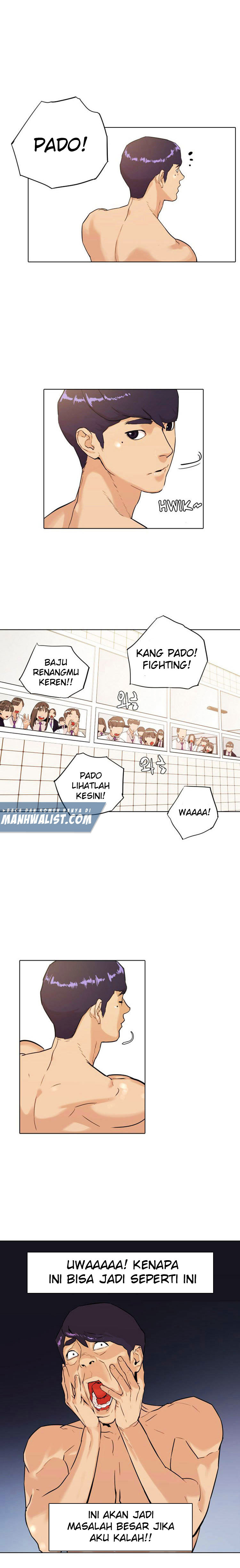 Find The Waves Chapter 03 Gambar 3