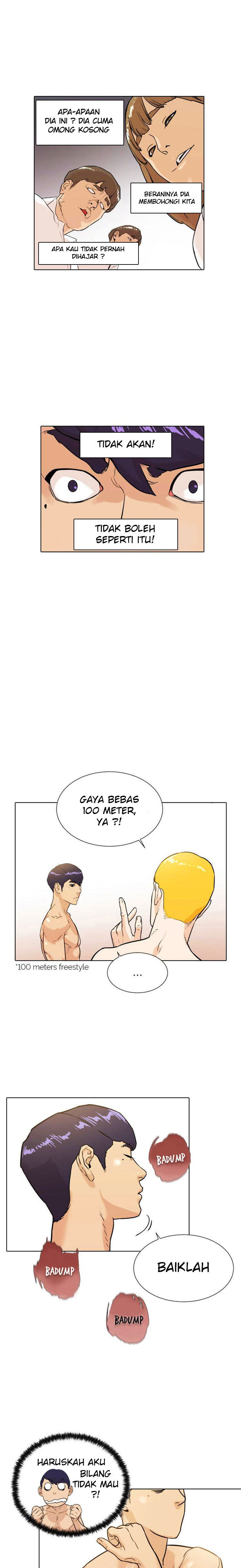 Find The Waves Chapter 03 Gambar 4