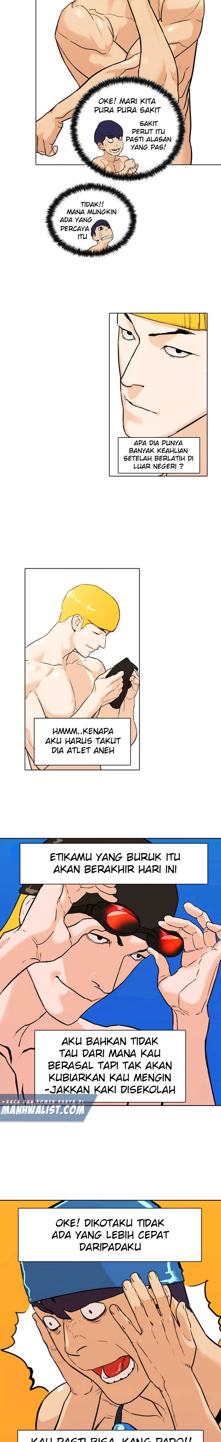 Find The Waves Chapter 03 Gambar 5