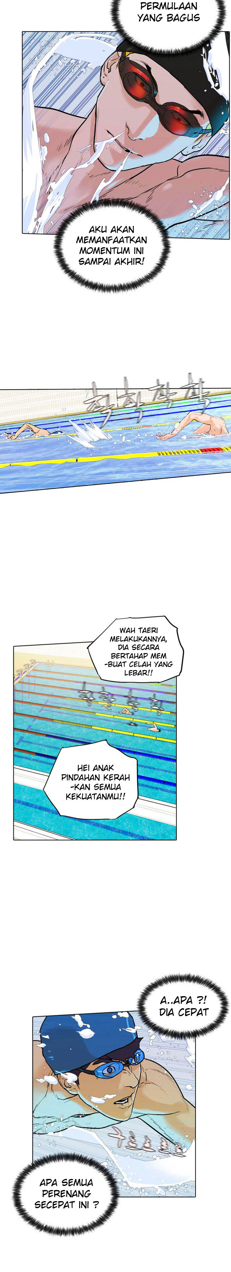 Find The Waves Chapter 03 Gambar 11