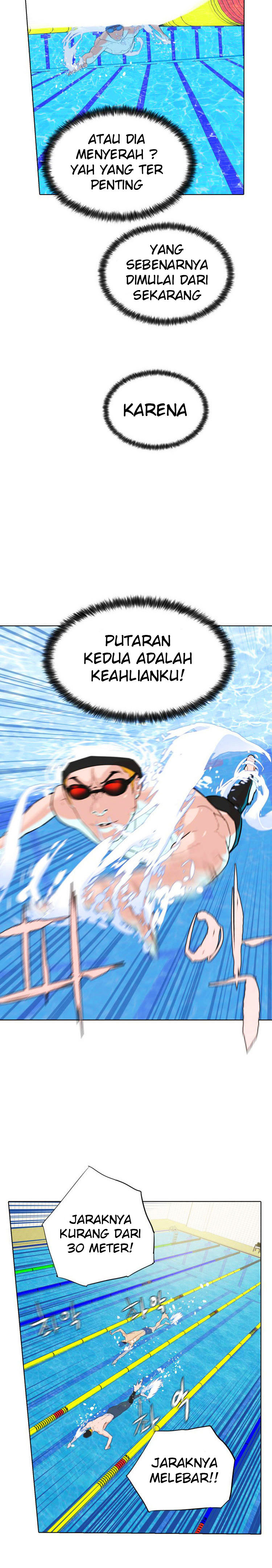 Find The Waves Chapter 03 Gambar 15