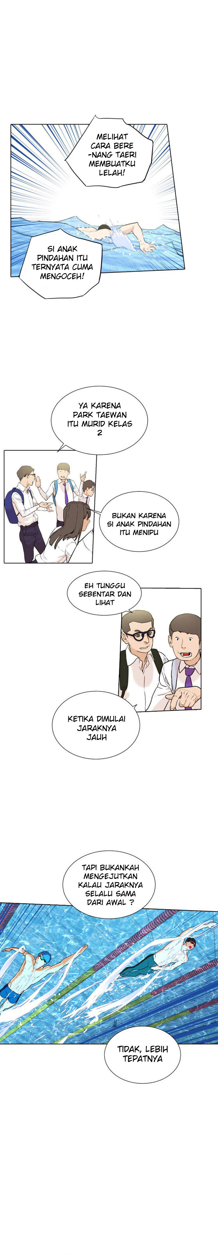 Find The Waves Chapter 03 Gambar 16