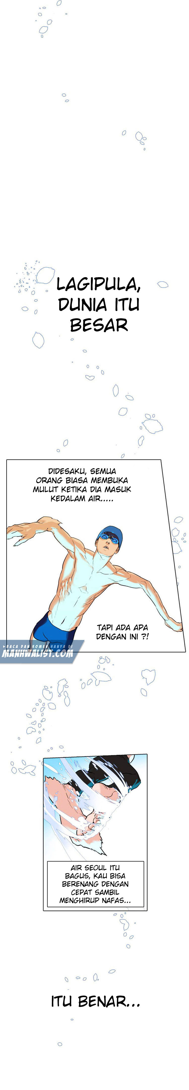 Find The Waves Chapter 03 Gambar 17