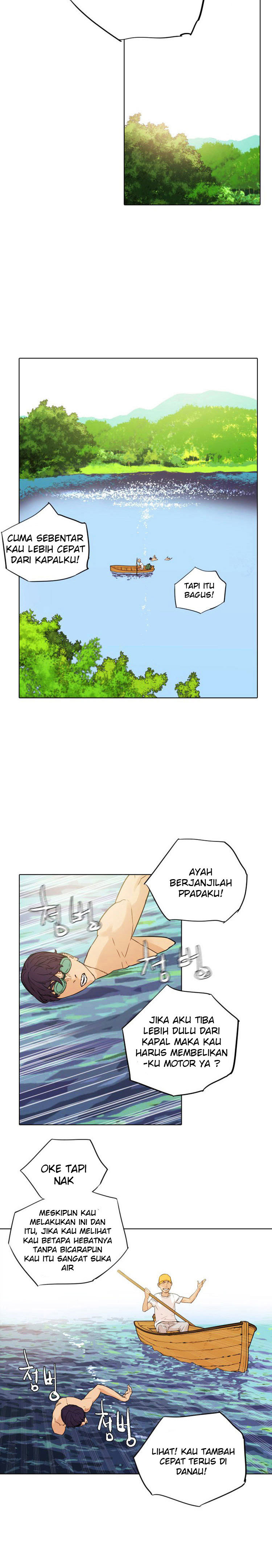 Find The Waves Chapter 03 Gambar 19