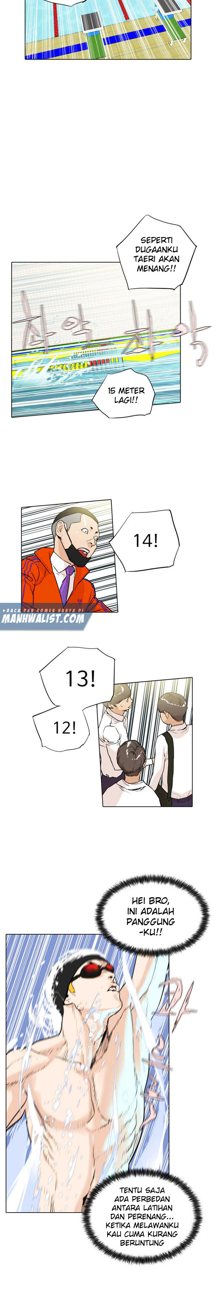 Find The Waves Chapter 03 Gambar 21