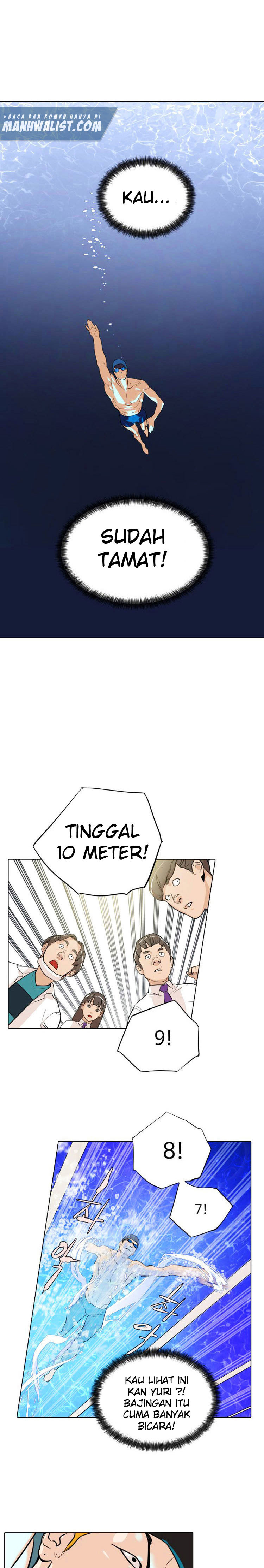 Find The Waves Chapter 03 Gambar 22
