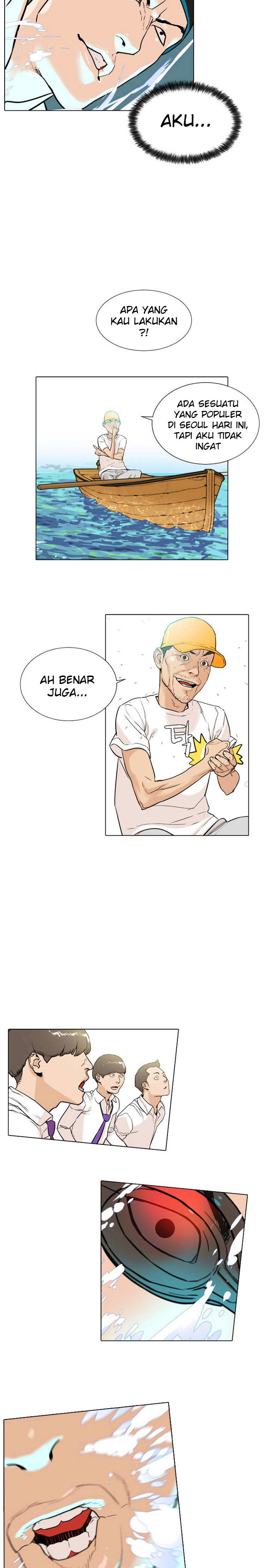 Find The Waves Chapter 03 Gambar 23