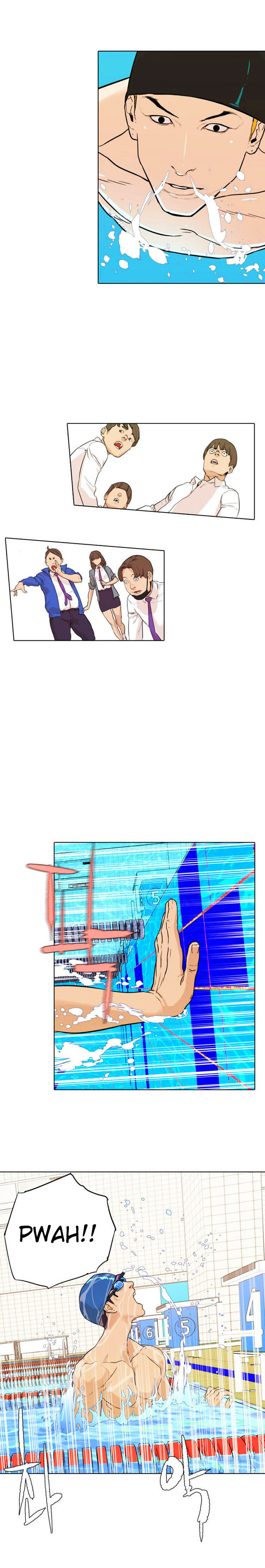 Find The Waves Chapter 03 Gambar 25