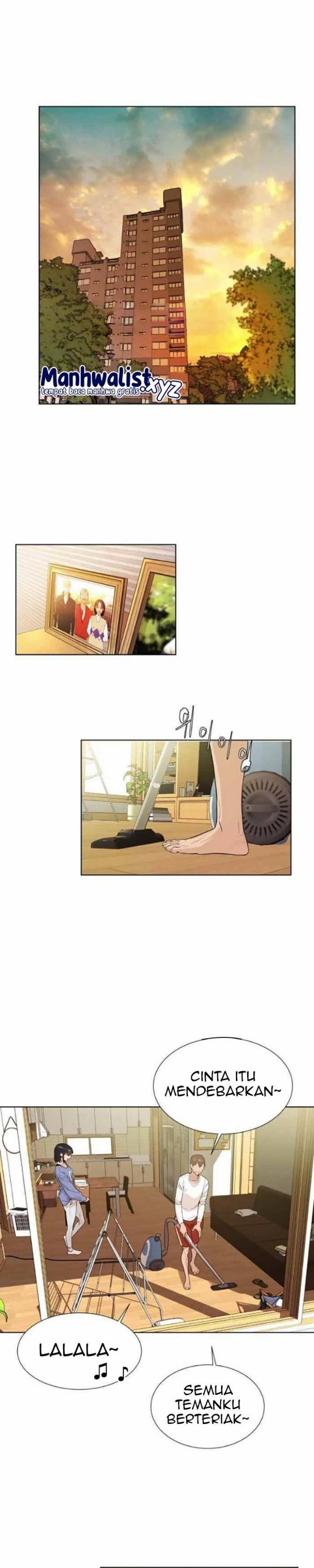 Find The Waves Chapter 11 Gambar 1