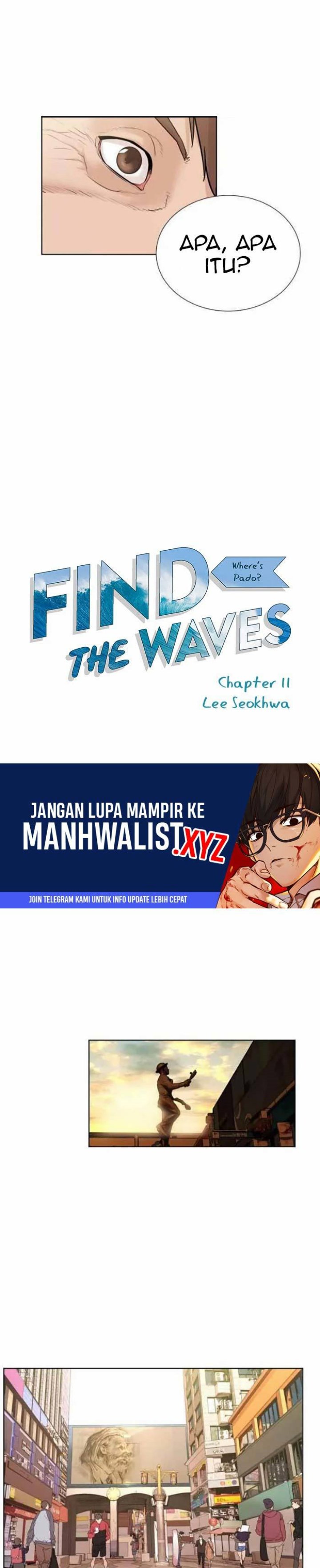 Find The Waves Chapter 11 Gambar 3