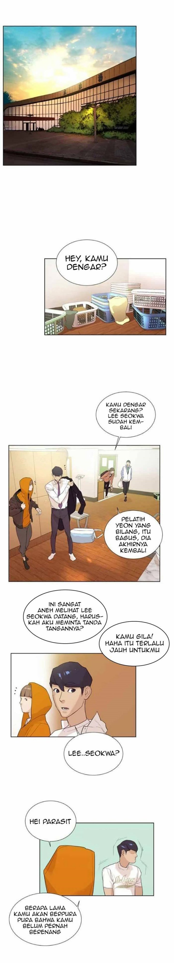 Find The Waves Chapter 11 Gambar 6