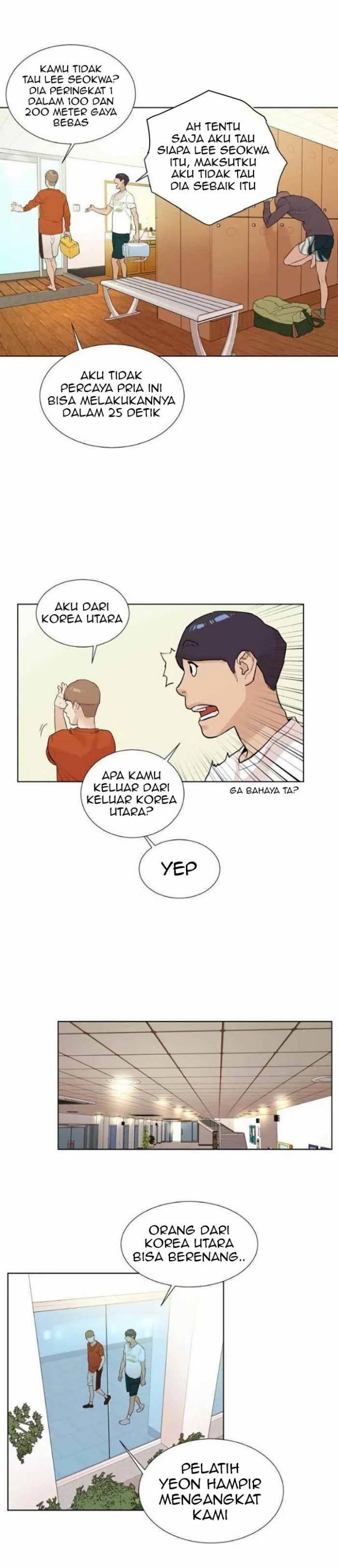 Find The Waves Chapter 11 Gambar 7