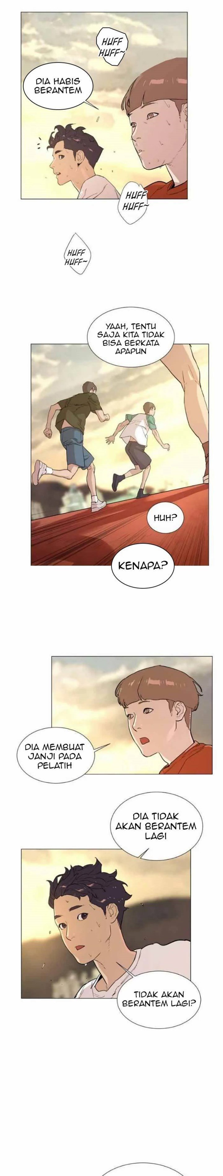 Find The Waves Chapter 11 Gambar 13