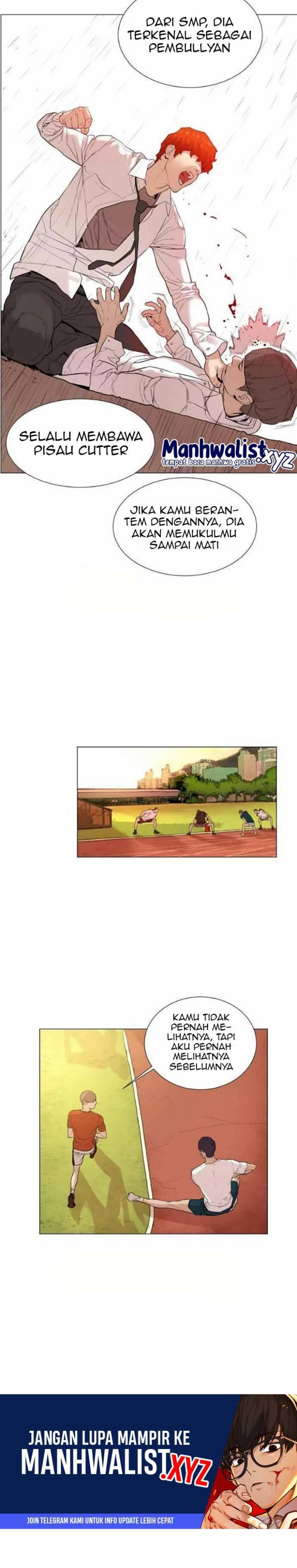 Find The Waves Chapter 11 Gambar 14