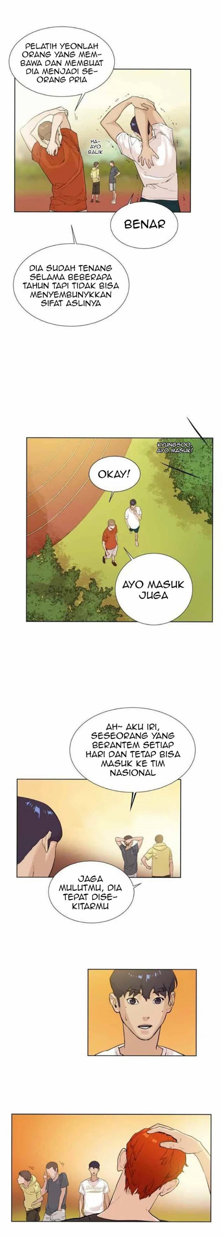 Find The Waves Chapter 11 Gambar 15