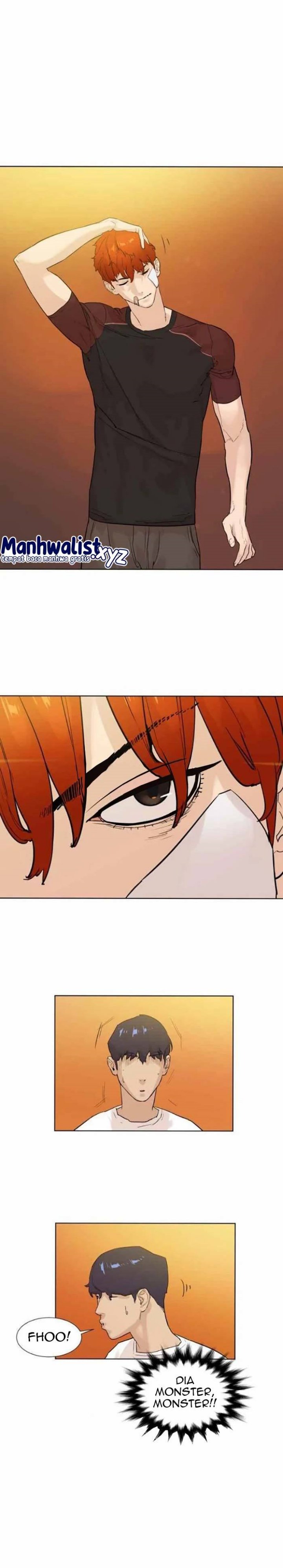 Find The Waves Chapter 11 Gambar 16