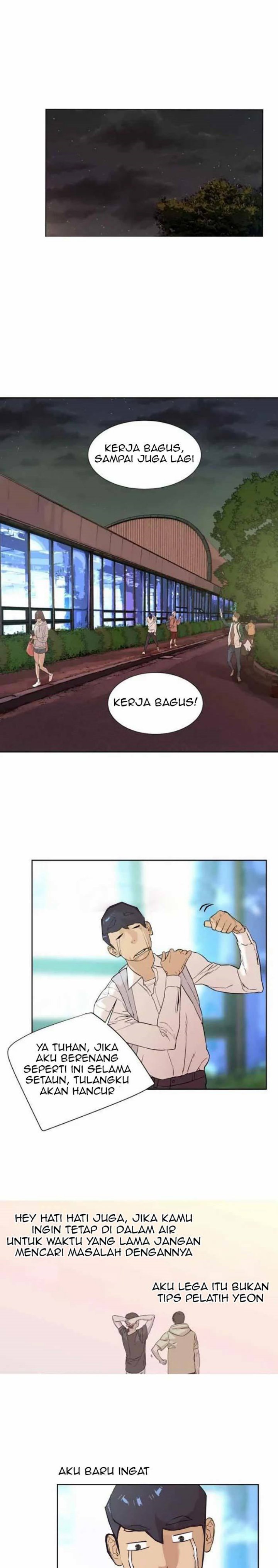 Find The Waves Chapter 11 Gambar 17