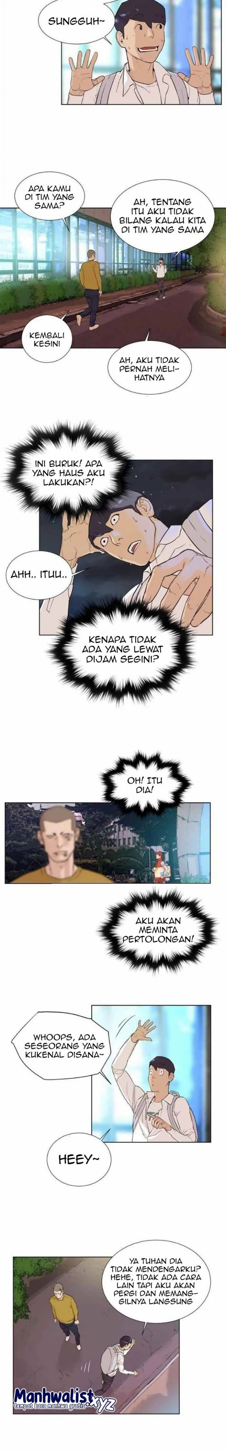 Find The Waves Chapter 11 Gambar 20