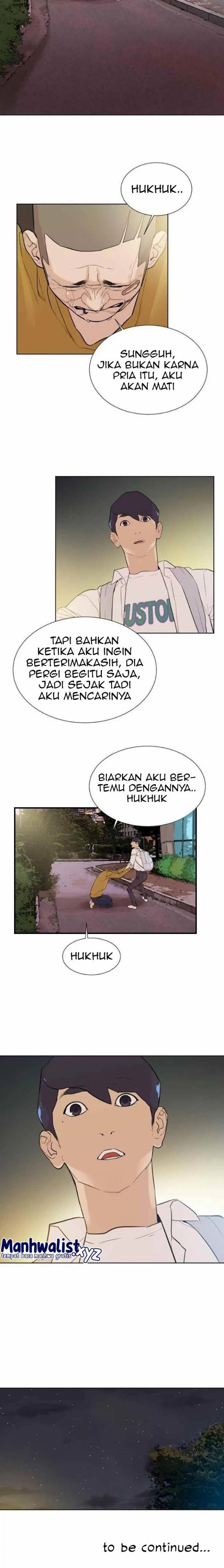 Find The Waves Chapter 11 Gambar 22