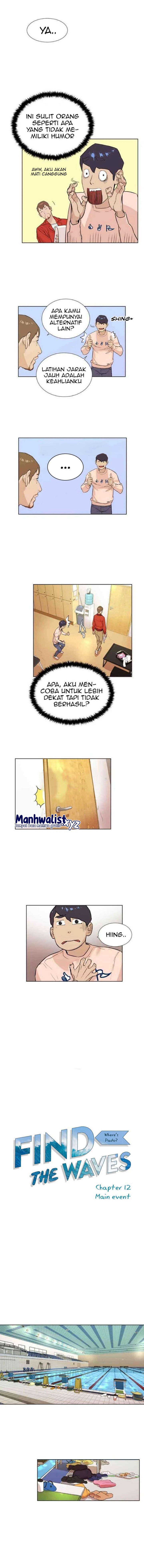 Find The Waves Chapter 12 Gambar 1