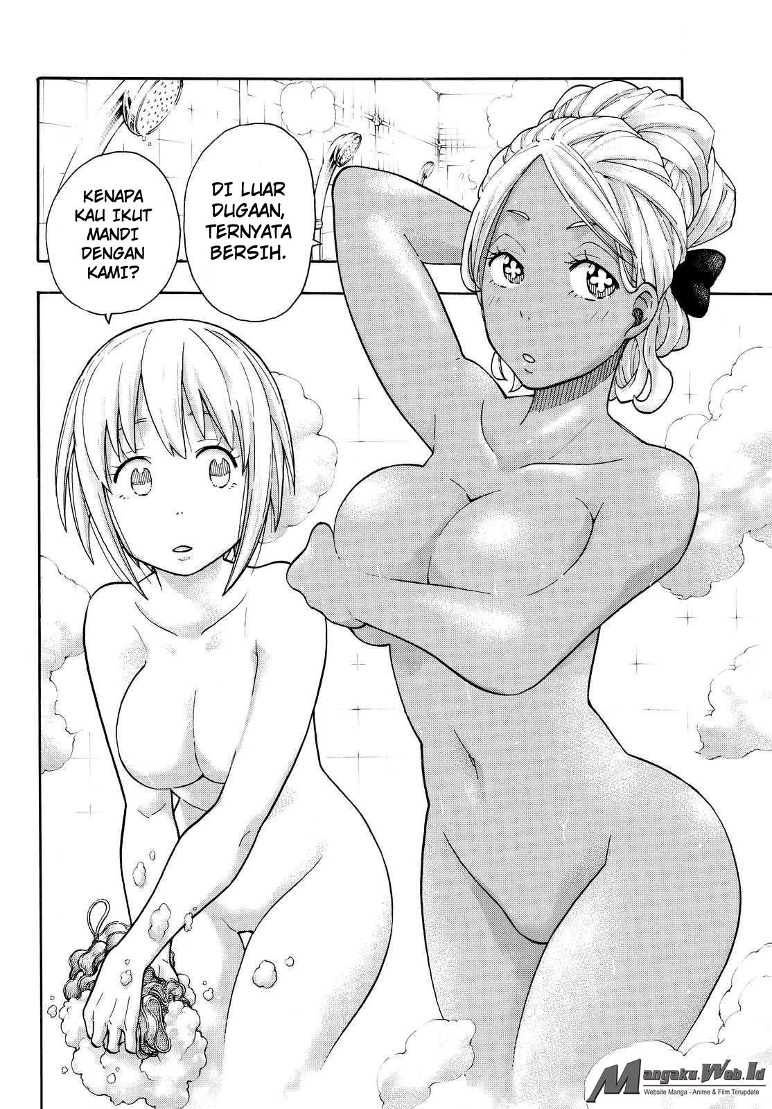 Fire Brigade of Flame (Enen no Shouboutai) Chapter 21 Gambar 13