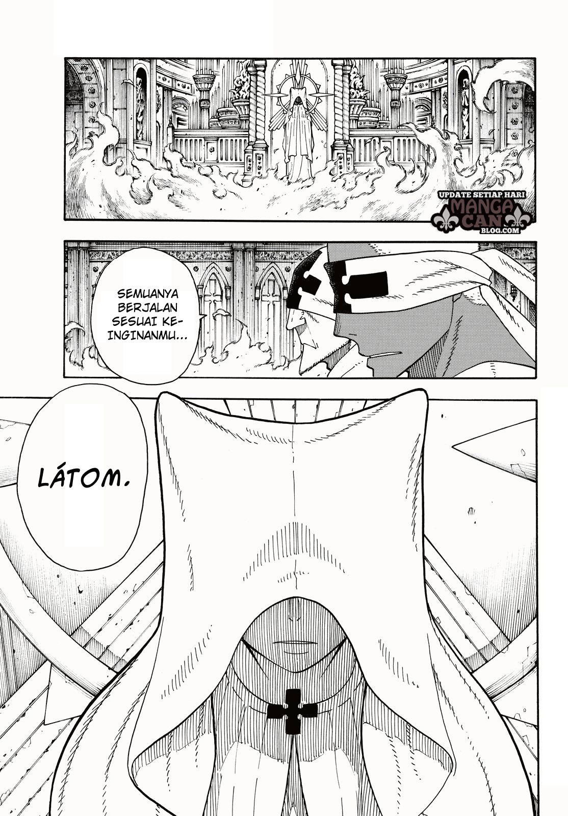 Fire Brigade of Flame (Enen no Shouboutai) Chapter 79 Gambar 3