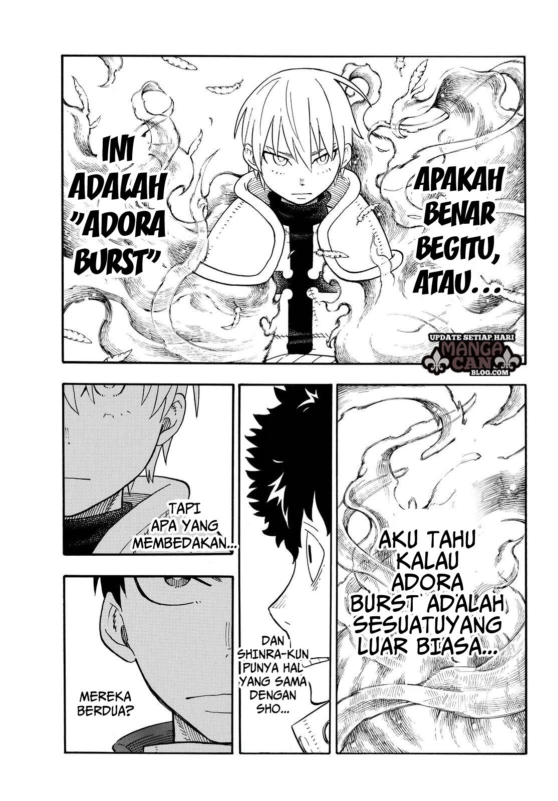 Fire Brigade of Flame (Enen no Shouboutai) Chapter 79 Gambar 11