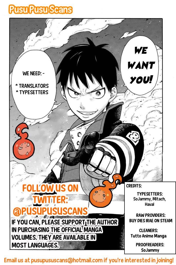 Fire Brigade of Flame (Enen no Shouboutai) Chapter 102 Gambar 2