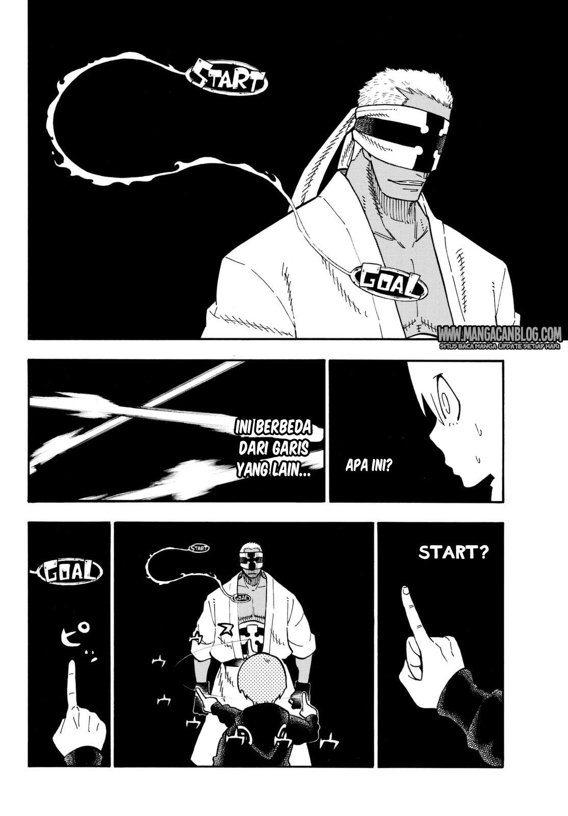 Fire Brigade of Flame (Enen no Shouboutai) Chapter 102 Gambar 5