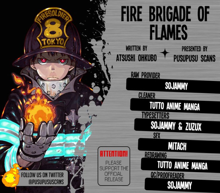Fire Brigade of Flame (Enen no Shouboutai) Chapter 117 Gambar 2
