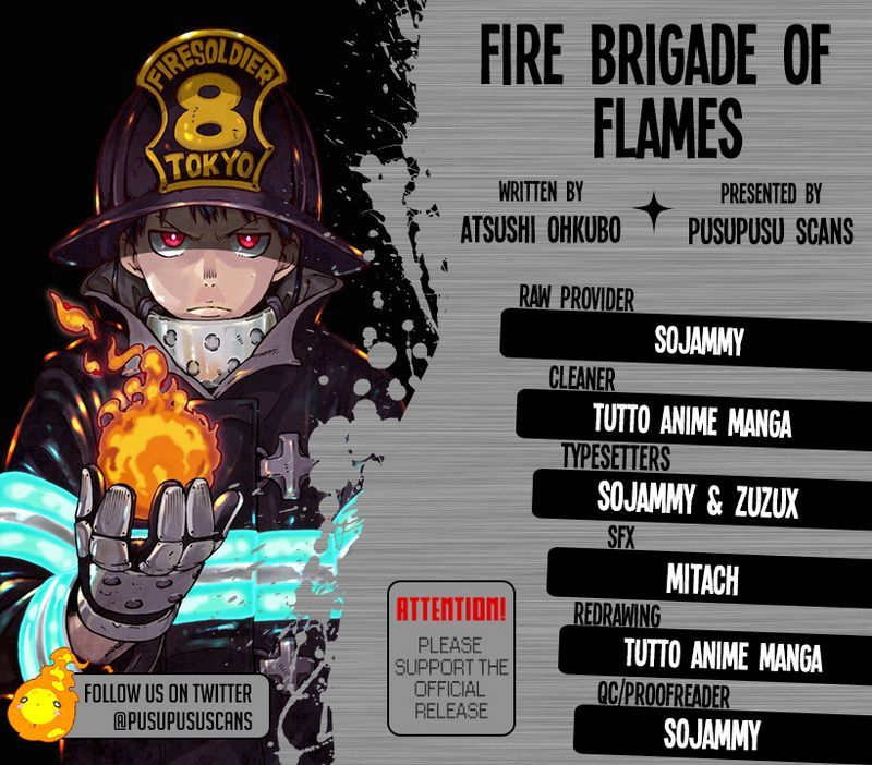 Fire Brigade of Flame (Enen no Shouboutai) Chapter 126 Gambar 2
