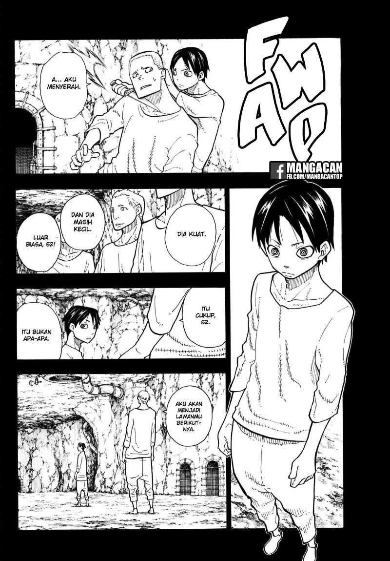 Fire Brigade of Flame (Enen no Shouboutai) Chapter 126 Gambar 7