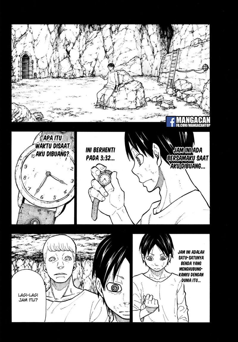 Fire Brigade of Flame (Enen no Shouboutai) Chapter 126 Gambar 11