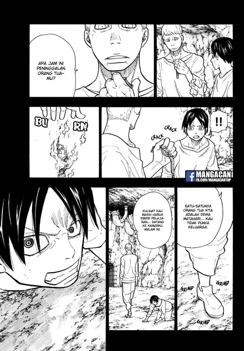 Fire Brigade of Flame (Enen no Shouboutai) Chapter 126 Gambar 12