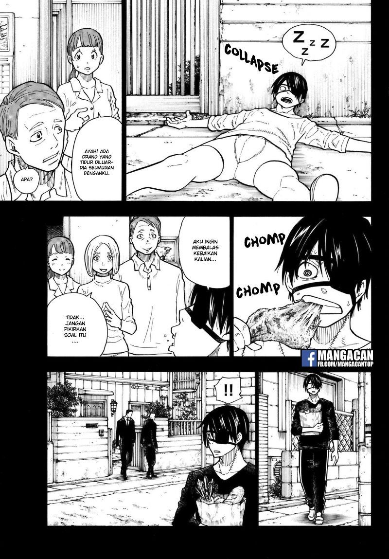 Fire Brigade of Flame (Enen no Shouboutai) Chapter 126 Gambar 16