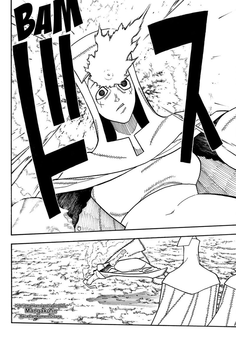 Fire Brigade of Flame (Enen no Shouboutai) Chapter 186 Gambar 5