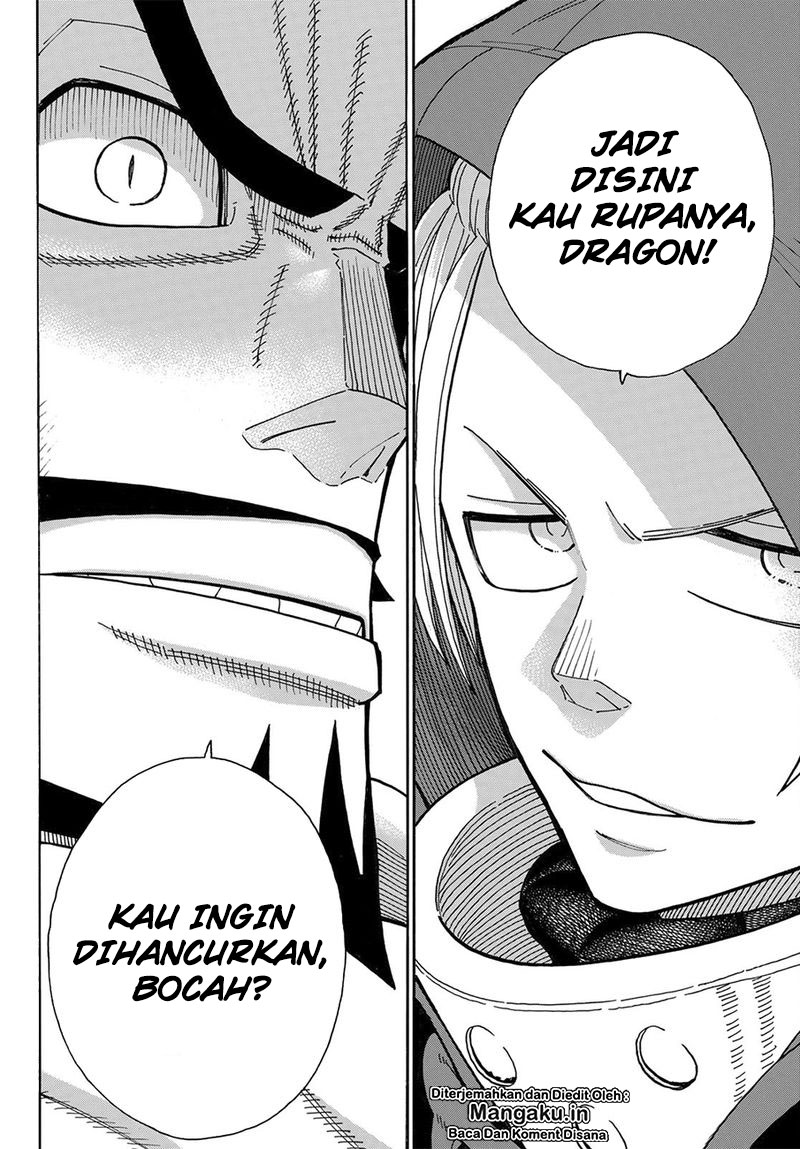 Fire Brigade of Flame (Enen no Shouboutai) Chapter 186 Gambar 19